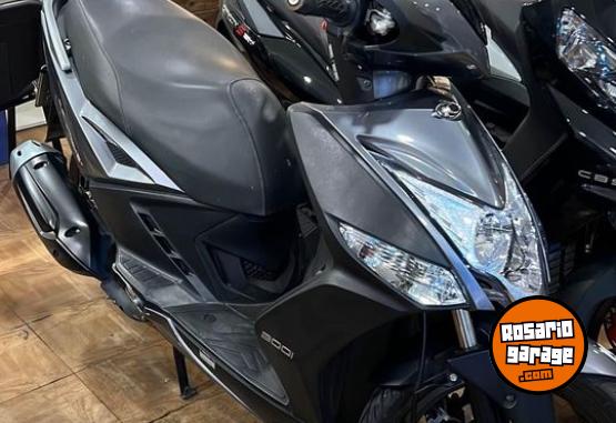 Motos - Kymco AGILITY 125 2021 Nafta 11600Km - En Venta