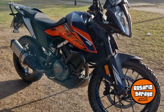 Motos - Ktm Adventure 390 2023 Nafta 2630Km - En Venta