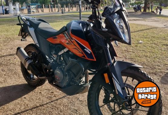 Motos - Ktm Adventure 390 2023 Nafta 2630Km - En Venta