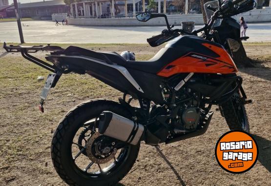 Motos - Ktm Adventure 390 2023 Nafta 2630Km - En Venta