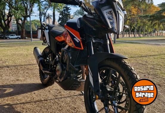 Motos - Ktm Adventure 390 2023 Nafta 2630Km - En Venta