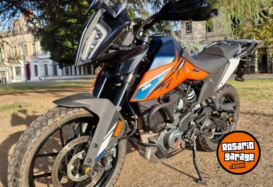 Motos - Ktm Adventure 390 2023 Nafta 2630Km - En Venta