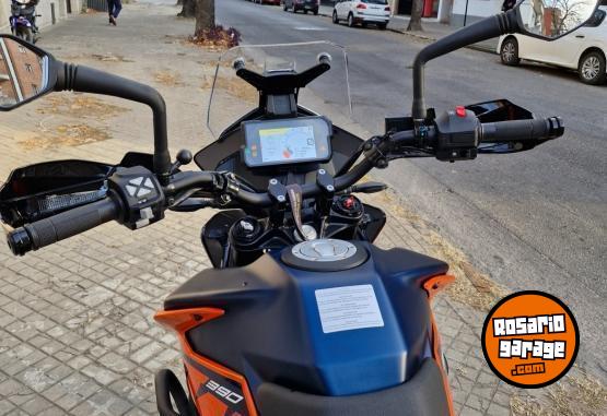 Motos - Ktm Adventure 390 2023 Nafta 2630Km - En Venta