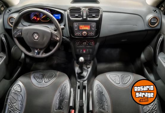 Autos - Renault SANDERO STEPWAY DYNAMIQUE 2017 Nafta 60000Km - En Venta