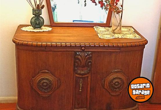Hogar - LIQUIDO Mueble antiguo de madera - En Venta