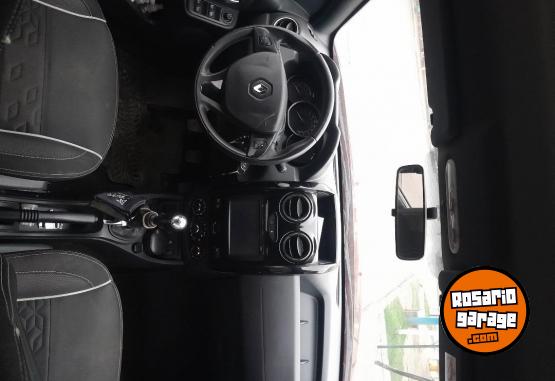 Camionetas - Renault Oroch privilege 2.0 2019 GNC 111111Km - En Venta