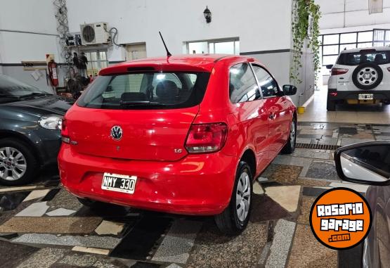 Autos - Volkswagen trend 2014 Nafta 120000Km - En Venta