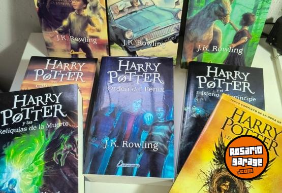 Otros - Coleccin Harry Potter - En Venta