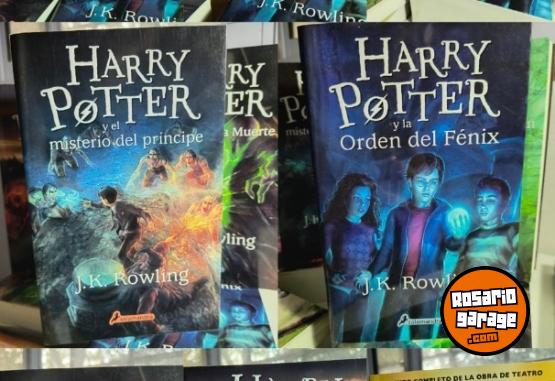 Otros - Coleccin Harry Potter - En Venta