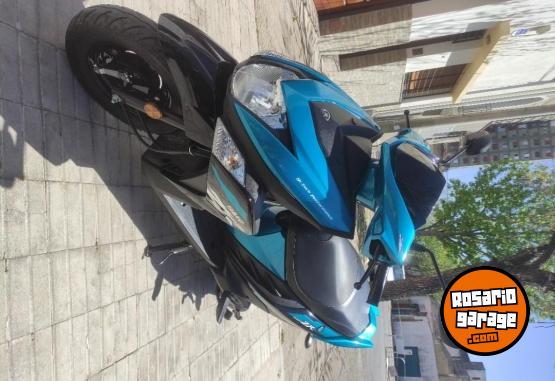Motos - Yamaha Ray zr 2021 Nafta 7500Km - En Venta