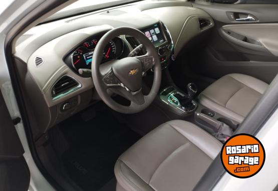 Autos - Chevrolet CRUZE 1.4 T LTZ 2017 Nafta 81000Km - En Venta