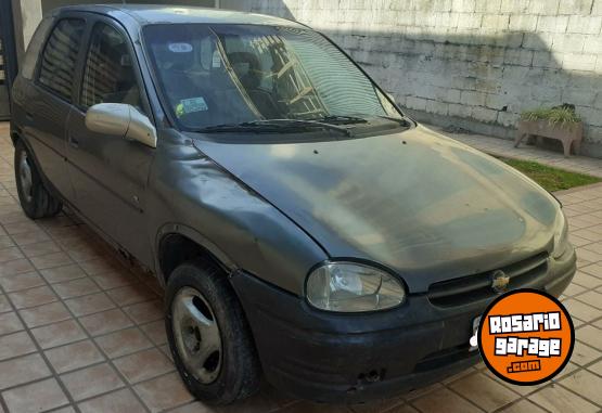 Autos - Chevrolet Corsa Wind 1996 GNC 111111Km - En Venta