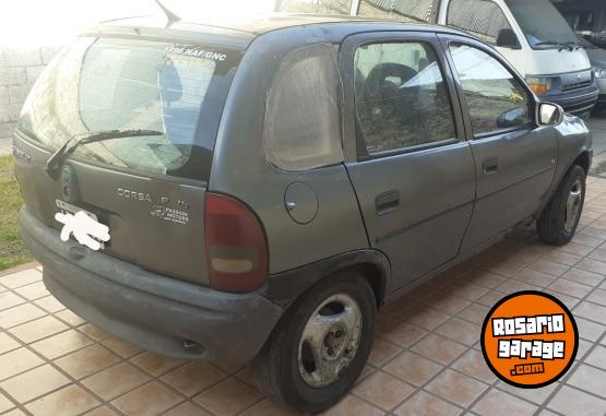 Autos - Chevrolet Corsa Wind 1996 GNC 111111Km - En Venta