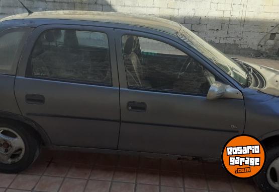 Autos - Chevrolet Corsa Wind 1996 GNC 111111Km - En Venta