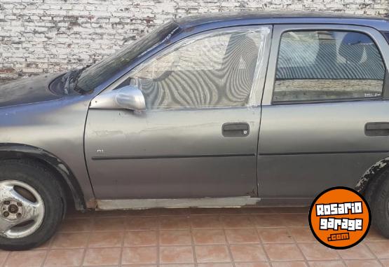 Autos - Chevrolet Corsa Wind 1996 GNC 111111Km - En Venta