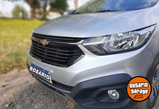 Autos - Chevrolet SPIN ACTIV LTZ 2019 Nafta 40000Km - En Venta