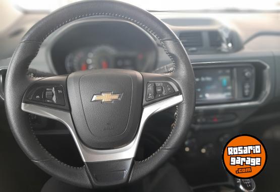 Autos - Chevrolet SPIN ACTIV LTZ 2019 Nafta 40000Km - En Venta