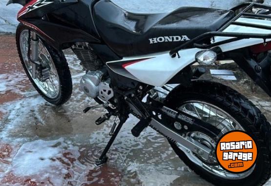 Motos - Honda Xr 150 2017 Nafta 26000Km - En Venta