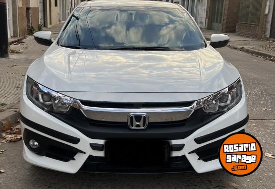 Autos - Honda Civic 2018 Nafta 110000Km - En Venta