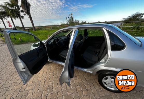 Autos - Chevrolet Clasic 2016 Nafta 88500Km - En Venta