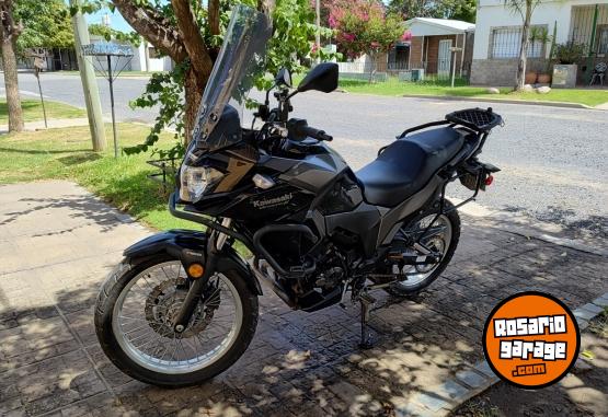Motos - Kawasaki Versys 2018 Nafta 23000Km - En Venta