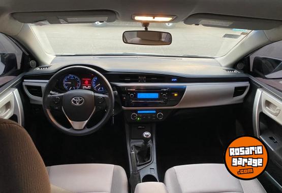 Autos - Toyota Corolla 2015 Nafta 113000Km - En Venta