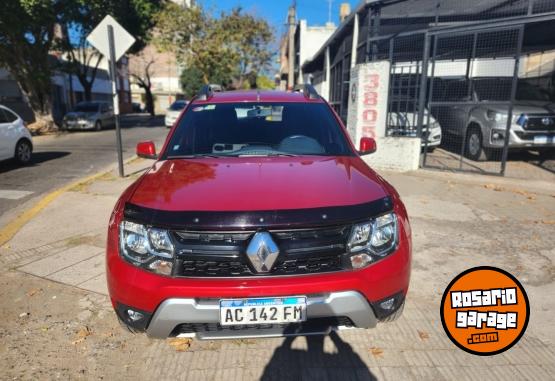Camionetas - Renault Duster ph2 privilege 1.6 2017 GNC  - En Venta