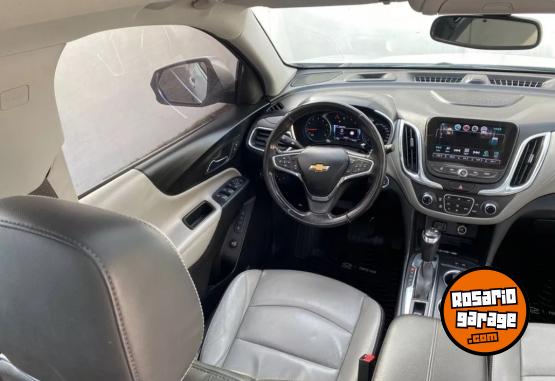 Camionetas - Chevrolet Equinox premier 1.5t perm 2019 Nafta 92000Km - En Venta