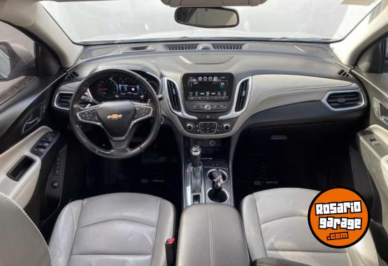 Camionetas - Chevrolet Equinox premier 1.5t perm 2019 Nafta 92000Km - En Venta