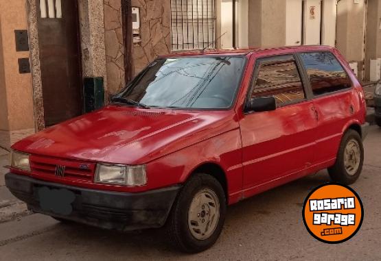 Autos - Fiat Uno 1999 GNC 111111Km - En Venta
