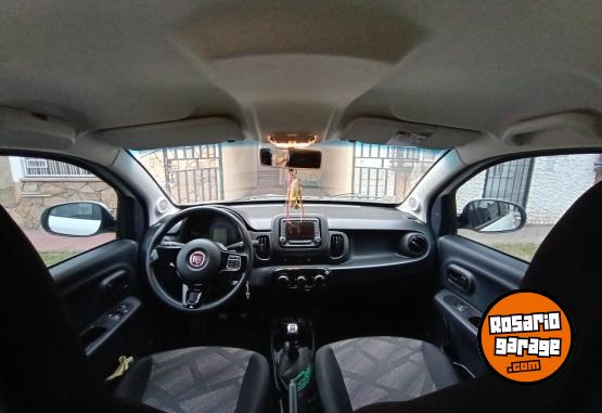 Autos - Fiat Mobi easy pack top 2019 Nafta 47000Km - En Venta