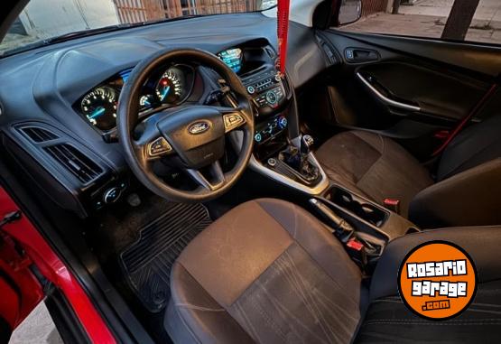 Autos - Ford FOCUS 2015 Nafta 86000Km - En Venta