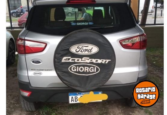 Autos - Ford Eco Sport 2017 Nafta 32000Km - En Venta