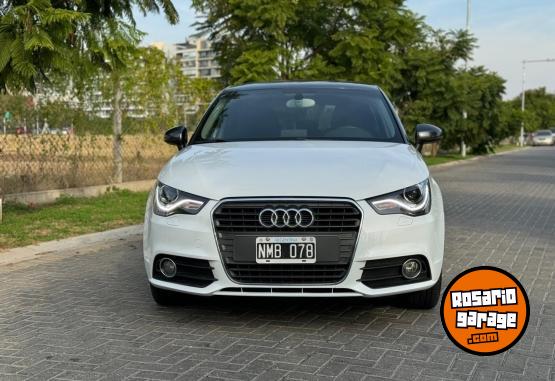 Autos - Audi A1 2013 Nafta 90000Km - En Venta