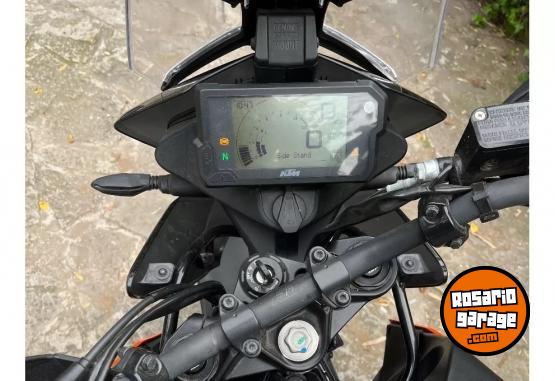Motos - Ktm Adventure 250 2022 Nafta 5000Km - En Venta