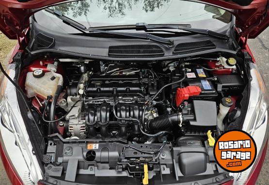 Autos - Ford Fiesta 2018 Nafta 77000Km - En Venta