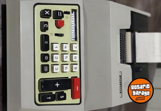 Electrnica - Maquina de sumar Olivetti Multisumma 2.0 - En Venta