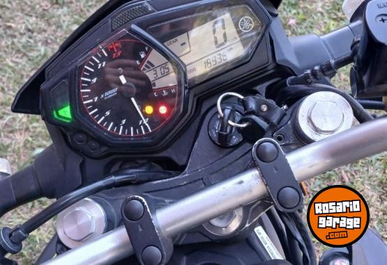 Motos - Yamaha MT 03 2018 Nafta 20000Km - En Venta