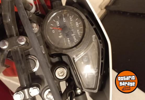 Motos - Honda XR 150L 2023 Nafta 107Km - En Venta