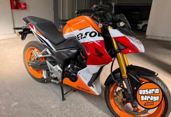 Motos - Honda CB190 Repsol 2018 Nafta 10000Km - En Venta