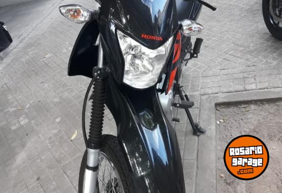Motos - Honda Xr 150 2019 Nafta 18000Km - En Venta