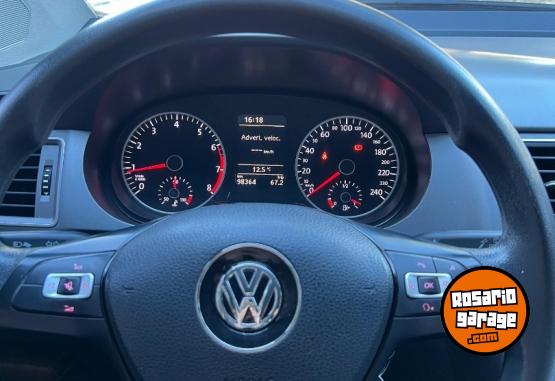 Autos - Volkswagen FOX 2016 Nafta 99000Km - En Venta