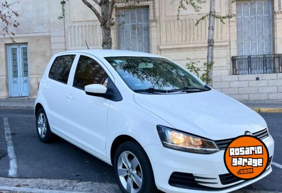 Autos - Volkswagen FOX 2016 Nafta 99000Km - En Venta