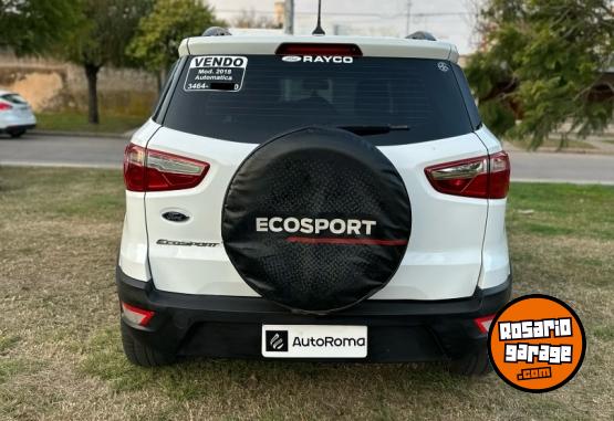 Autos - Ford Eco Sport 2018 Nafta 90000Km - En Venta