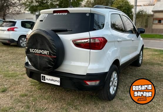 Autos - Ford Eco Sport 2018 Nafta 90000Km - En Venta