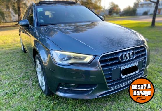 Autos - Audi A3 Sportback 1.8 2015 Nafta 107000Km - En Venta