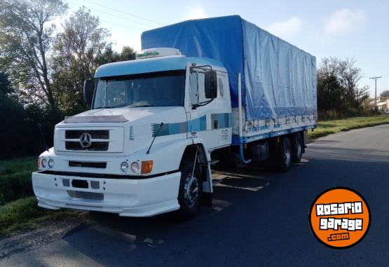 Camiones y Gras - Mercedes 1620l balancn - En Venta