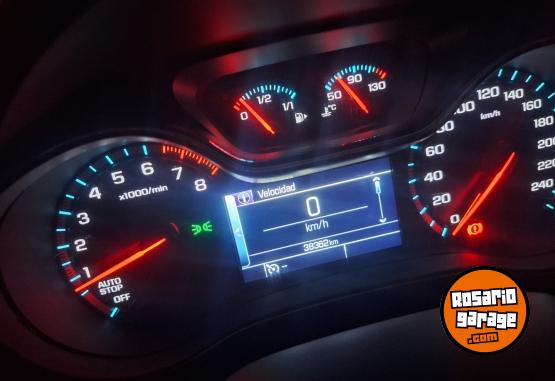 Autos - Chevrolet Cruze 2017 Nafta 38500Km - En Venta