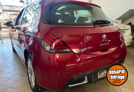 Autos - Peugeot 308 allure nav 2017 Diesel  - En Venta