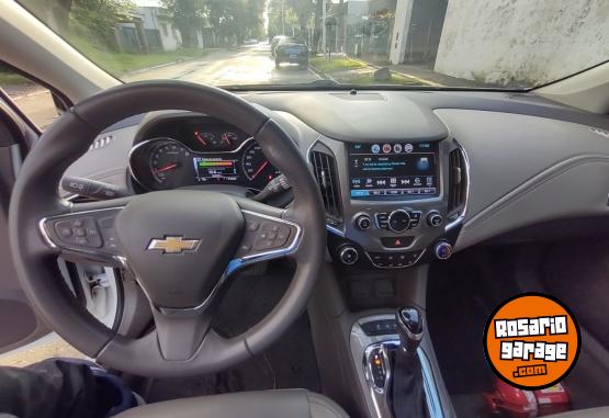Autos - Chevrolet CRUZE LTZ+ PLUS 5P 2017 Nafta 102000Km - En Venta